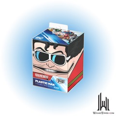 SQUAROES DC JUSTICE LEAGUE WV1 PLASTIC MAN